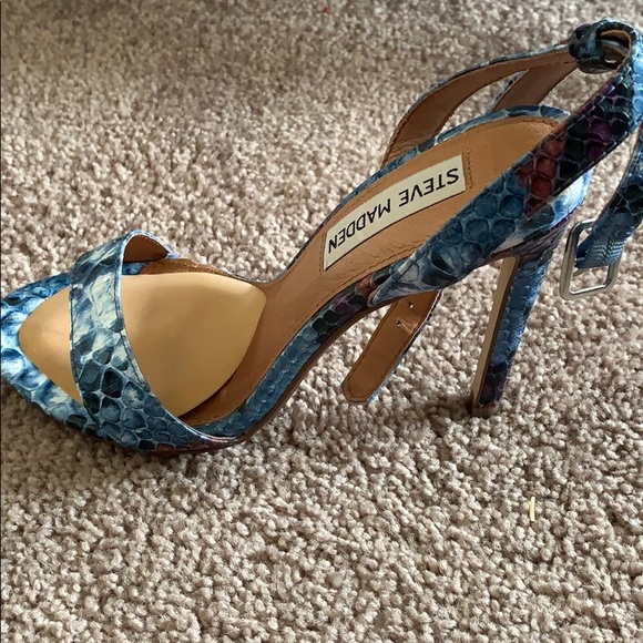 Steven madden heels - Picture 2 of 2